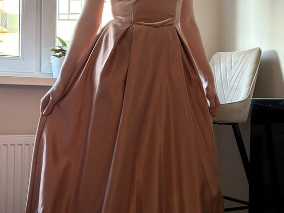 Платье на выпускной (prom dress) (ballikleit)