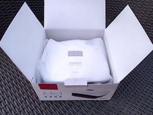 Geelküüned UV lamp (SunUV - Smart) (3 foto / 5)