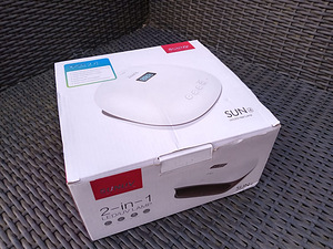 Geelküüned UV lamp (SunUV - Smart) (4 foto / 5)