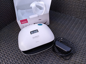Geelküüned UV lamp (SunUV - Smart) (5 foto / 5)