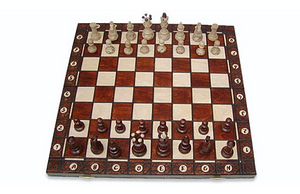 Шахматы Chess Senator Nr.125 (1 фото из 5)