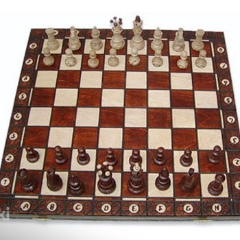 Šahs Chess Senator Nr.125