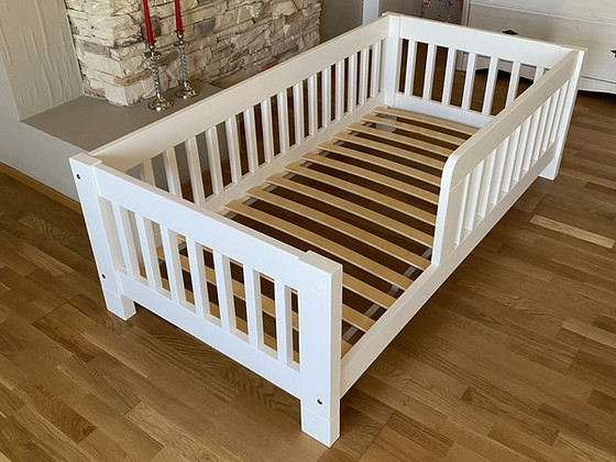 Детская кровать 80x160 НОВАЯ!