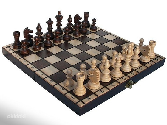 Шахматы Chess Olympic Small nr.122B