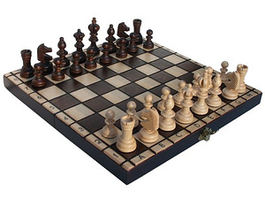 Шахматы Chess Olympic Small nr.122B (1 фото из 6)