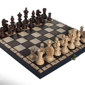 Šahs Chess Olympic Small nr.122B