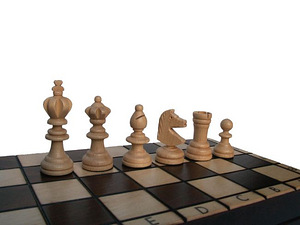 Шахматы Chess Olympic Small nr.122B (4 фото из 6)