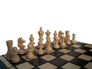 Шахматы Chess Olympic Small nr.122B (5 фото из 6)