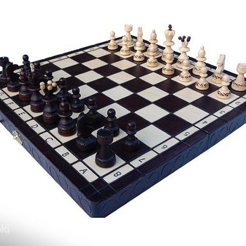Šahs Chess Pearl Middle nr.134A