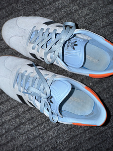Adidas gazelle tossud (2 foto / 2)