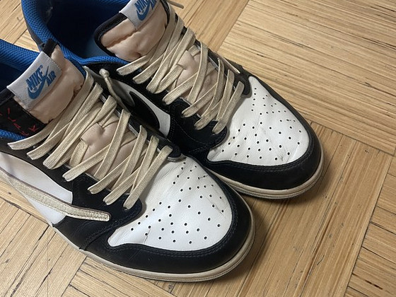 Nike Travis Scott Fragment