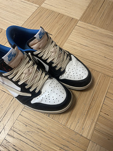 Nike Travis Scott Fragment (1 фото из 3)