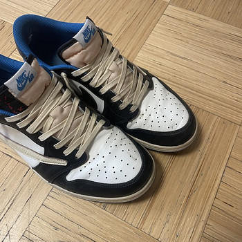 Nike Travis Scott Fragment