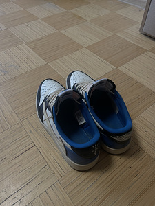 Nike Travis Scott Fragment (3 фото из 3)