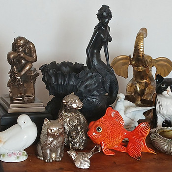 Statuett, suveniir, skulptuur