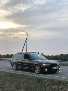 BMW 320D (1 фото из 3)