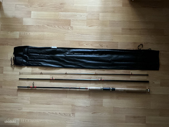 Спиннинг DAIWA Procaster.