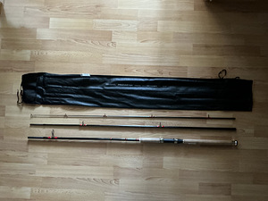 Spinning DAIWA Procaster. (1 foto / 3)