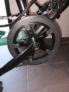 Full suspension fat bike (2 foto / 3)