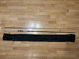 Spinningrull Volzhanka Lux MHFS. (1 foto / 3)