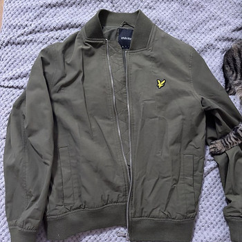 Бомбер Lyle and Scott
