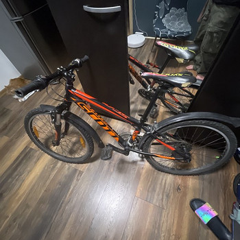 Велосипед для детей с 8-15 Scott jr 24’’
