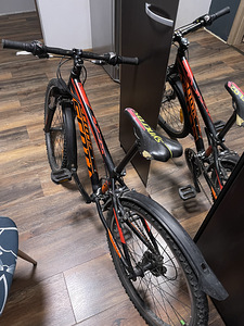 Jalgrattas lastele 8-15 aastat Scott jr 24’’ (2 foto / 6)