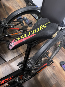 Jalgrattas lastele 8-15 aastat Scott jr 24’’ (6 foto / 6)