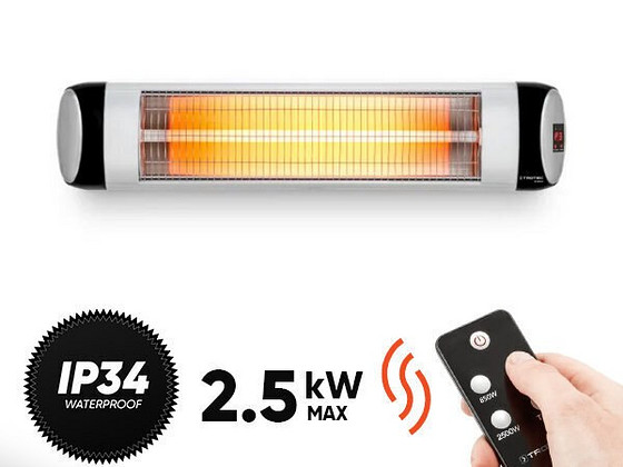 Infrapuna soojuskiirgur Trotec IR 2570 SC