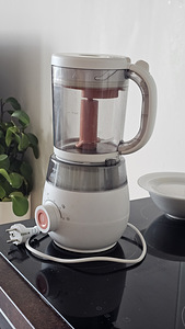 Aurutaja ja blender Philips Avent. Блендер пароварка (1 фото из 3)