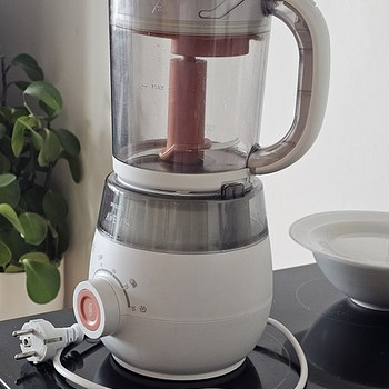 Aurutaja ja blender Philips Avent. Blender aurutaja