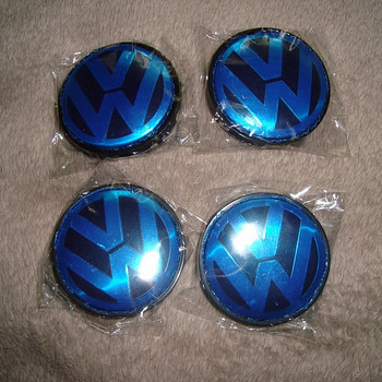 Внутренние колпачки /заглушки / в литые диски VW