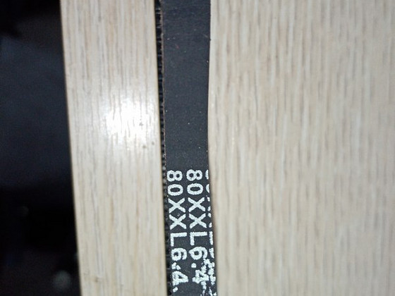 Keti teritusmasina rihm 80XXL6.4