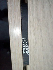 Keti teritusmasina rihm 80XXL6.4 (1 foto / 2)