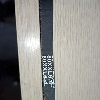 Keti teritusmasina rihm 80XXL6.4