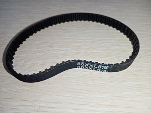 Keti teritusmasina rihm 80XXL6.4 (2 foto / 2)