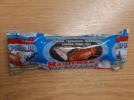 Мел-карандаш Машенька