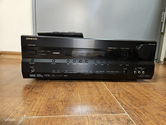 Onkyo TX-SR506 аудио-видео ресивер