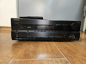 Onkyo TX-SR506 аудио-видео ресивер (1 фото из 3)