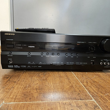 Onkyo TX-SR506 аудио-видео ресивер