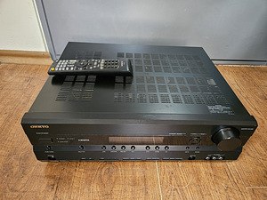 Onkyo TX-SR506 аудио-видео ресивер (2 фото из 3)