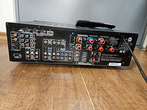 Onkyo TX-SR506 аудио-видео ресивер (3 фото из 3)