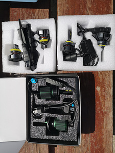 Led pirnid H4, 9006, H8-9-11. (1 foto / 3)