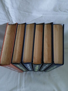 Книги БестСеллеры, разные 6книг (2 фото из 8)
