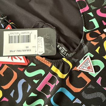 Новый купальник GUESS размер XS и S