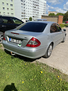 Продам Mercedes-Benz E220 elegance (2 фото из 4)