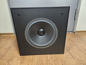 Mirage PS-10 HiFi активный сабвуфер (3 фото из 4)