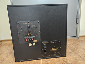 Mirage PS-10 HiFi активный сабвуфер (4 фото из 4)