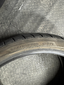 Bridgestone Potenza Sport XL 25530R19 91Y (2 foto / 3)