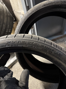 Bridgestone S001 RFT XL 22535R19 88Y RUNFLAT (3 фото из 5)